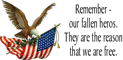 Memorial day clipart free clipart images 4