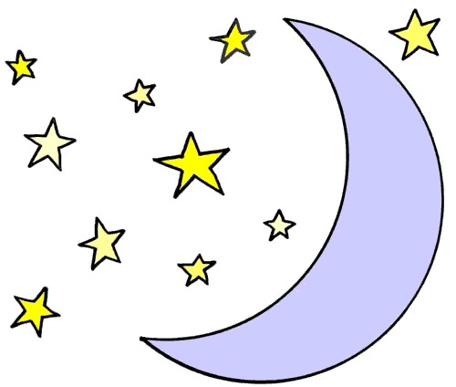 Moon clipart clipart cliparts for you 2