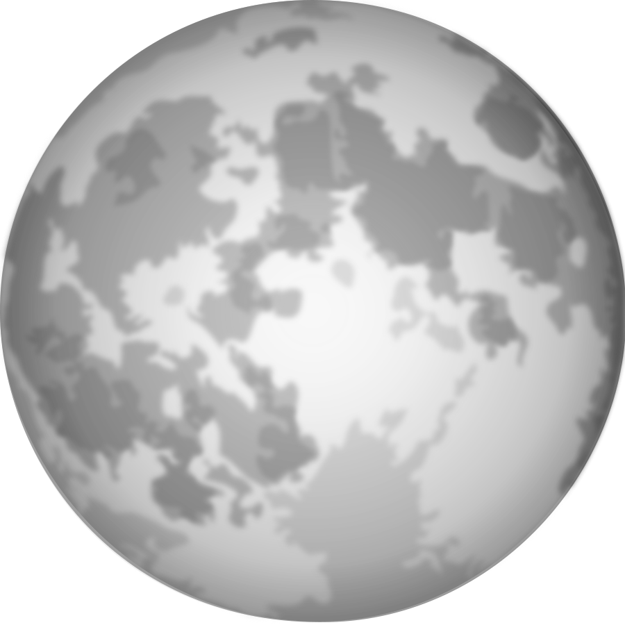 Moon clipart free clipart images