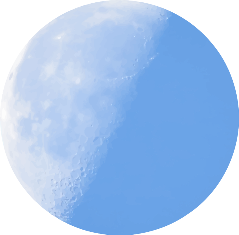 Moon free to use clip art
