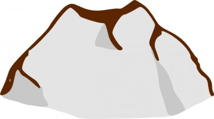 Mountain clip art free free vector for free download about 2