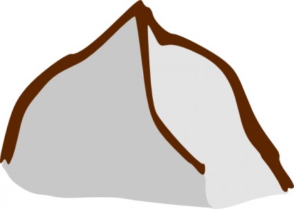 Mountain clip art free free vector for free download about 5