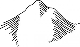 Mountain clip art free free vector for free download about 6