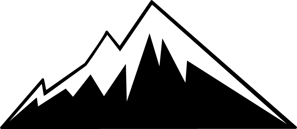 Mountain clipart border clipart free clipart images the cliparts 2 2