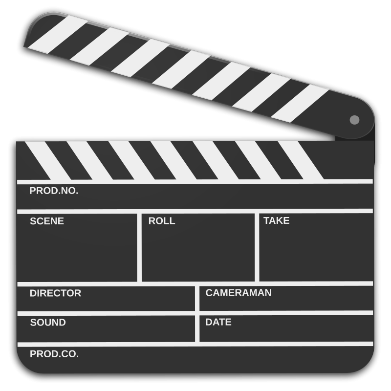 Movie clipart free clip art images image 1 6