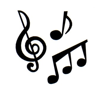 Music note border clipart free clipart images 2