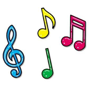 Music note clip art musical images