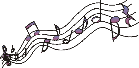Music notes clipart free clipart images 2