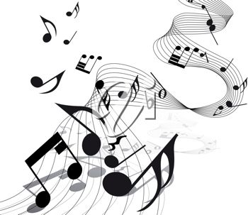 Music notes musical notes clip art free music note clipart 3 image 3