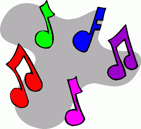 Music notes musical notes clip art free music note clipart 3 image