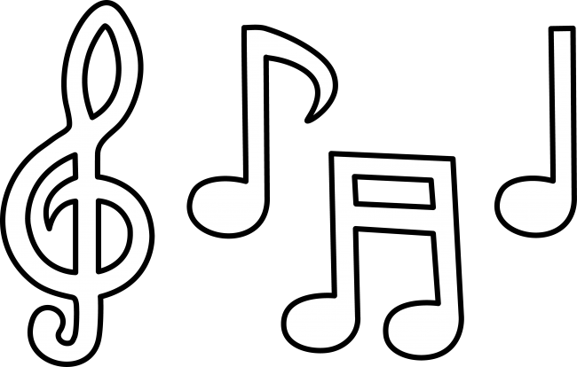 Music notes musical notes clip art free music note clipart clipartix
