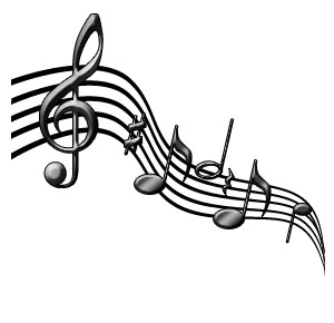 Music notes musical notes clip art free music note clipart image 1 12