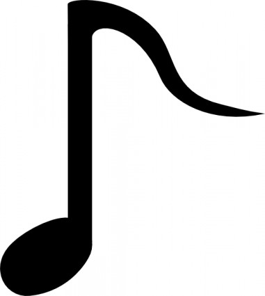 Music notes musical notes clip art free music note clipart image 1 6