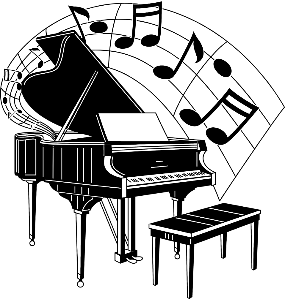 Musical music notes music notes clip art music and art image