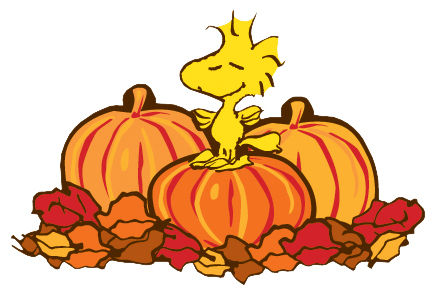 November thanksgiving cartoon clip art