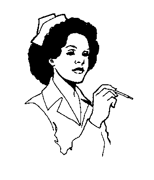 Nurse clip art clipart 2