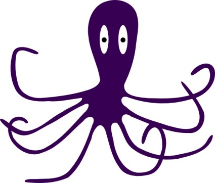 Octopus clip art free free vector for free download about 2