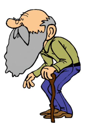 Old people clip art images illustrations photos