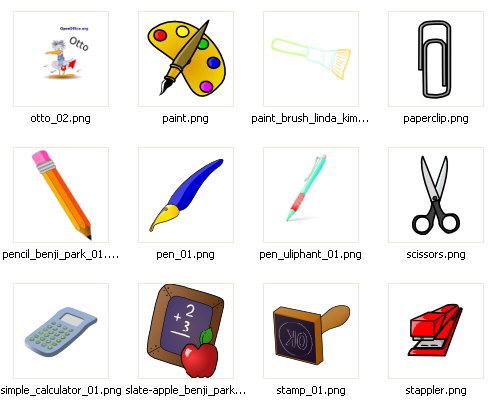 Open clip art library download 3