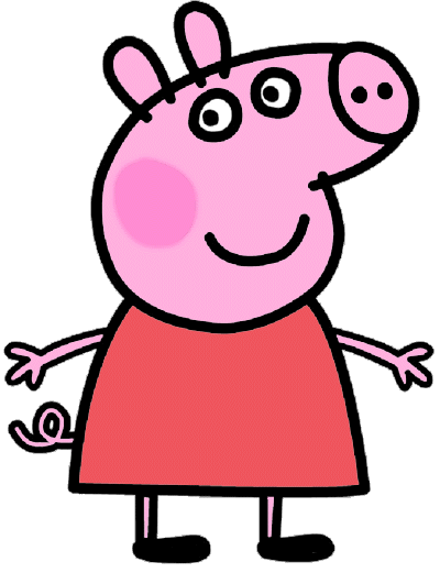 Download Peppa Pig Clip Art Images Cartoon Clip Art Cliparting Com
