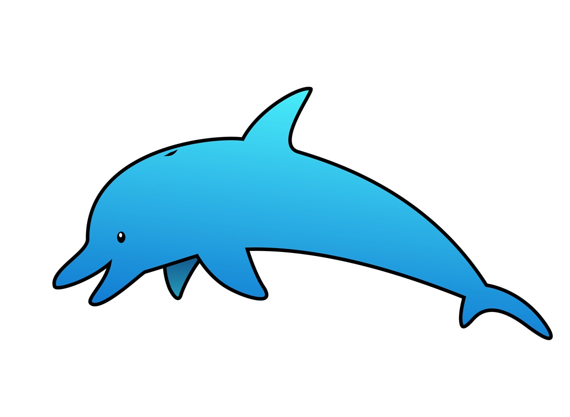 Pictures dolphin on animal picture society clip art