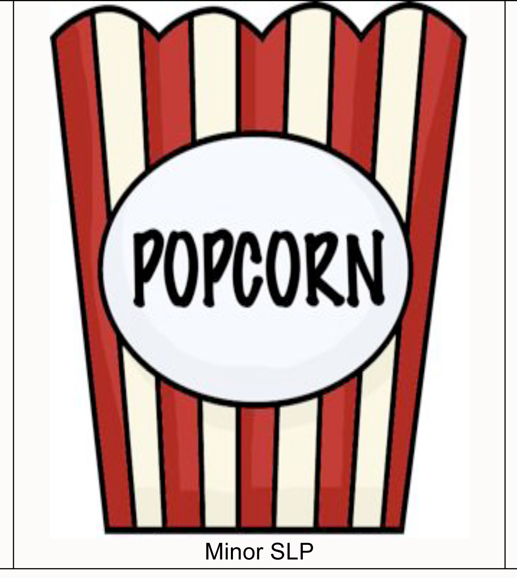 Piece of popcorn clipart free clipart images image 1