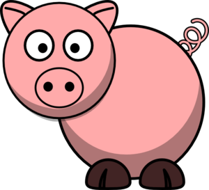 Pig clipart free clipart images 3
