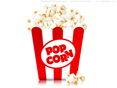 Popcorn images on popcorn clip art and popcorn es clipartix 3