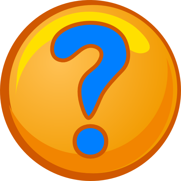Question mark clip art free clipart images image 3