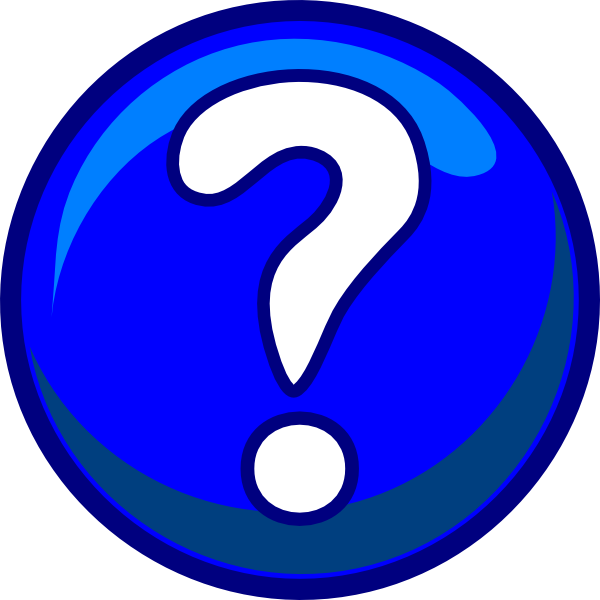 Question mark clip art free clipart images image 5