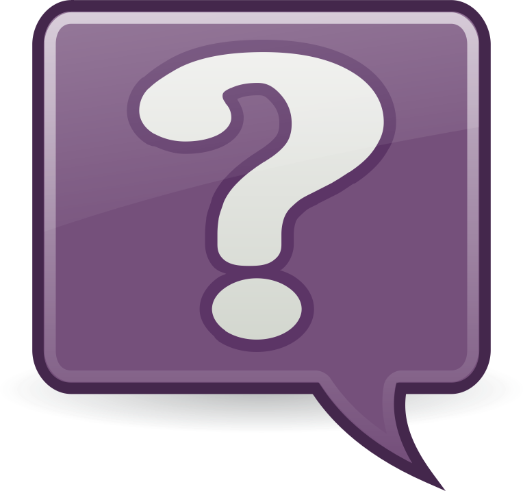 Question mark clip art free clipart images image 6