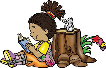 Reading for elementary clipart clipart kid 2