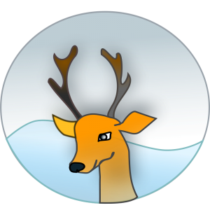 Reindeer clip art download