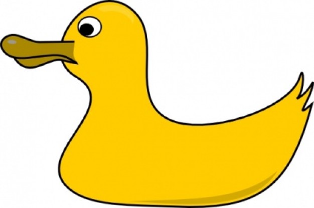 Rubber duck clip art free clipart 2