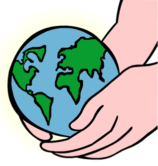 Sad earth clipart free clipart images