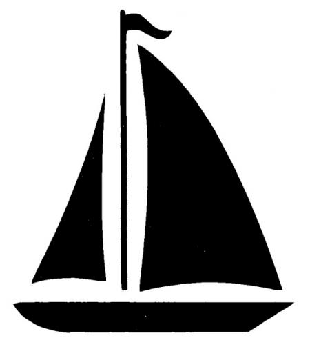 Sailboat boat clip art at vector clip art free clipartix