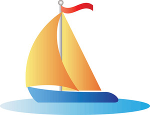 Sailboat clip art clipart clipartix