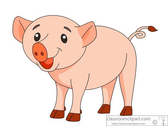 Search results search results for pig clipart pictures
