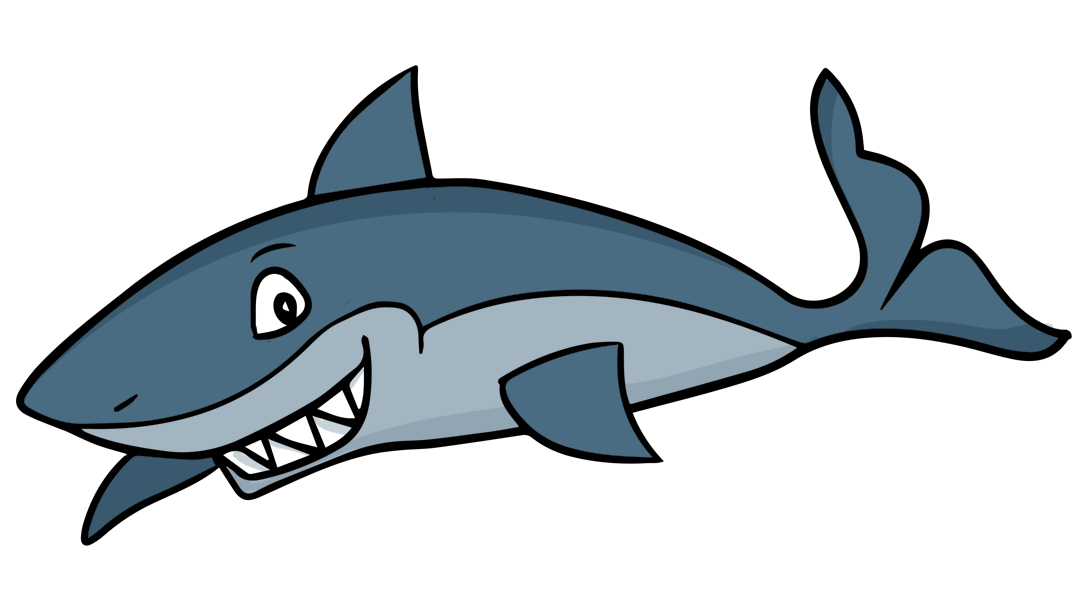 Shark clip art images free clipart images