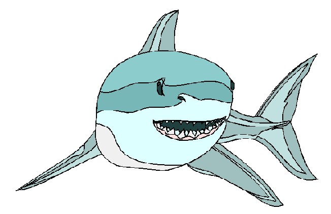 Shark clipart clipart cliparts for you 2