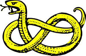 Snake clip art at vector clip art free clipartix