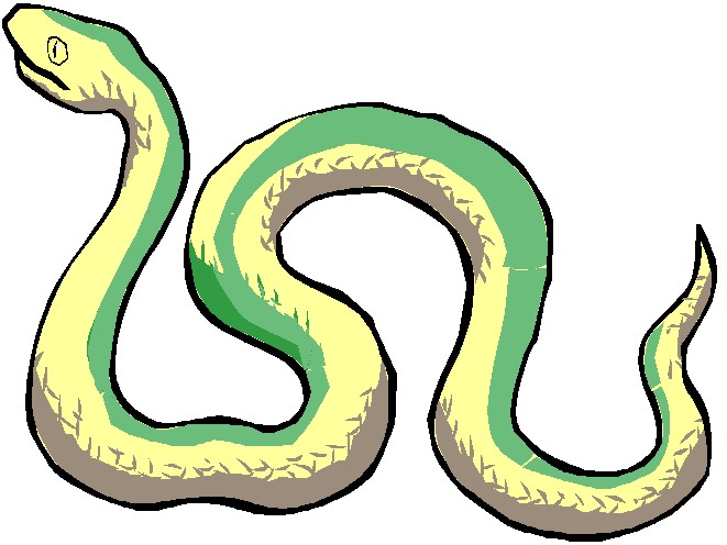 Snake clipart clipart cliparts for you 2