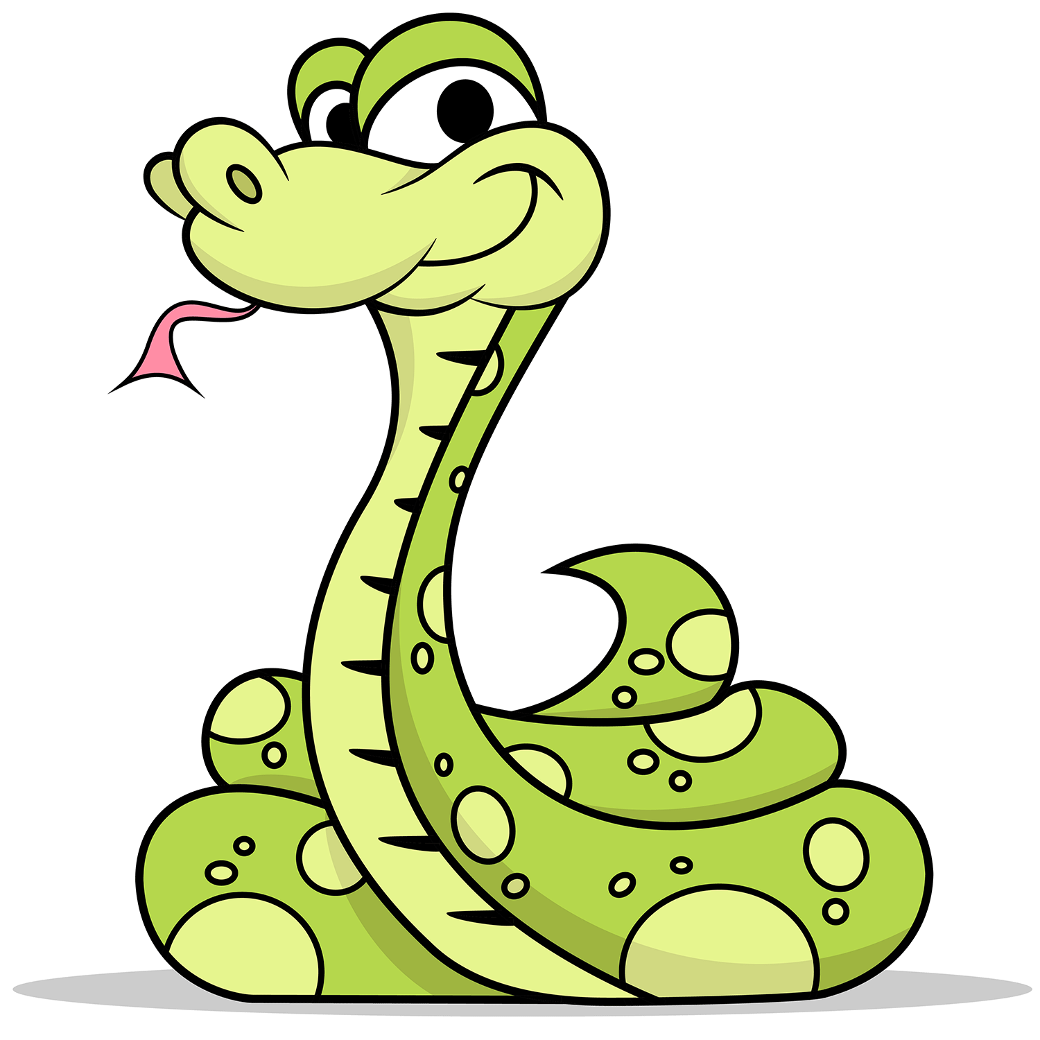 Snake clipart free clipart images 3