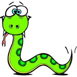 Snake clipart free clipart images 4
