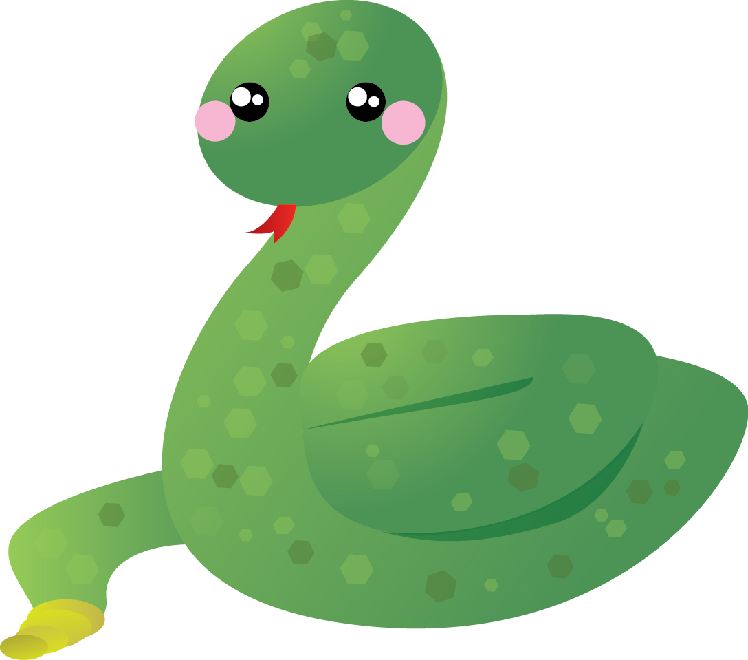 Snake free to use cliparts
