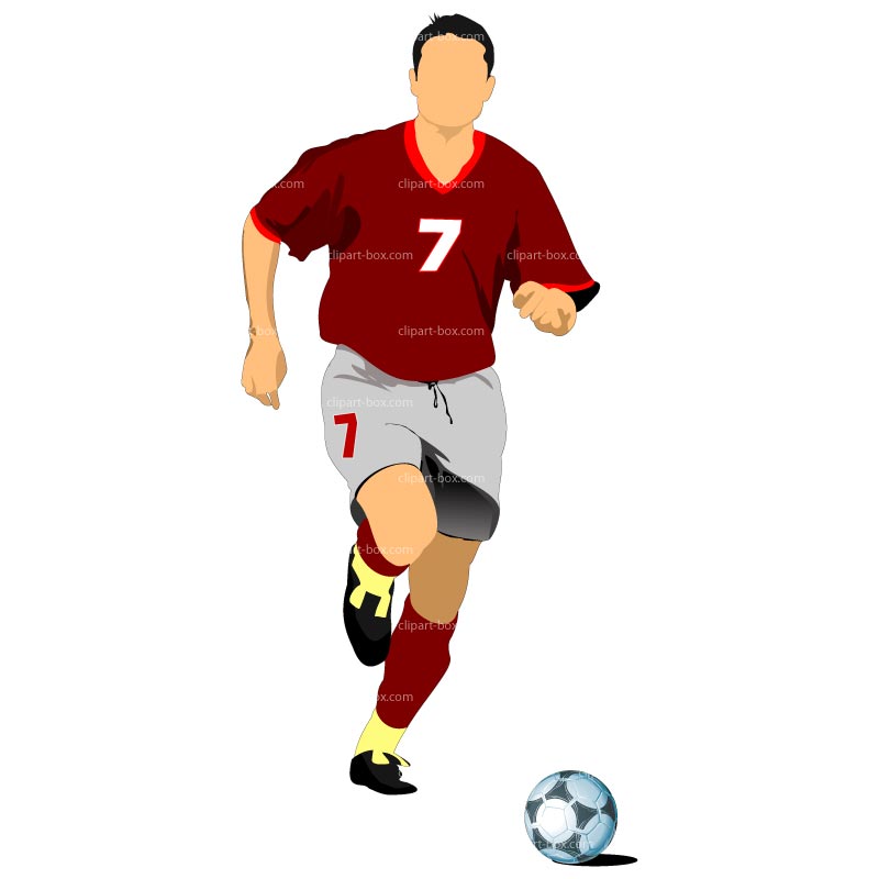 Soccer clip art free clipart images clipartcow