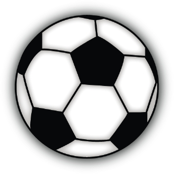 Soccer clipart 3 2 clipartix 4