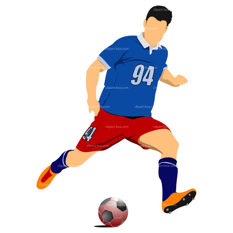 Soccer clipart sports images free clipart images clipartcow