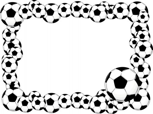 Soccer stationary clipart soccer stationary printable and world cup