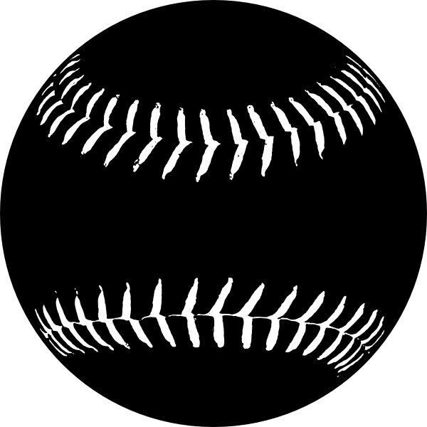 Softball ball clipart free clipart images 2 clipartix 3